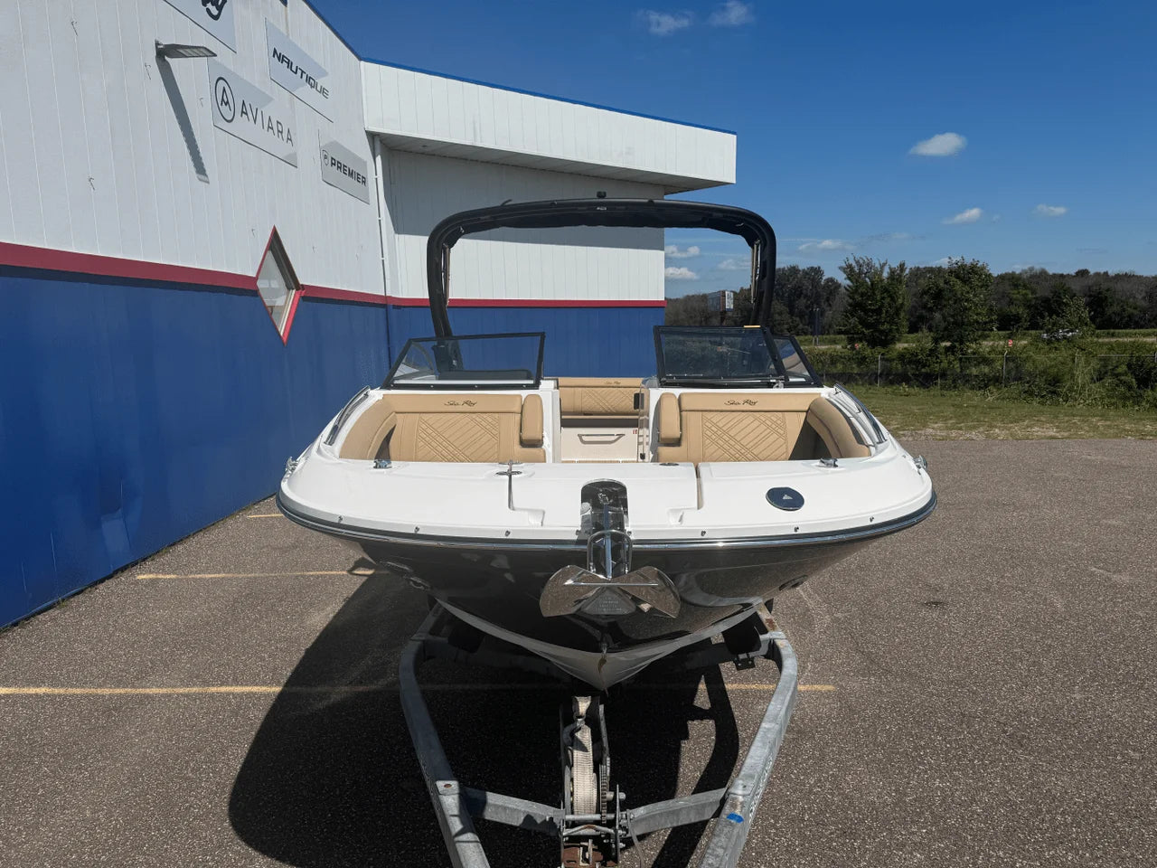 2026 Sea Ray SDX 290 29.0 feet, Rogers, MN #3
