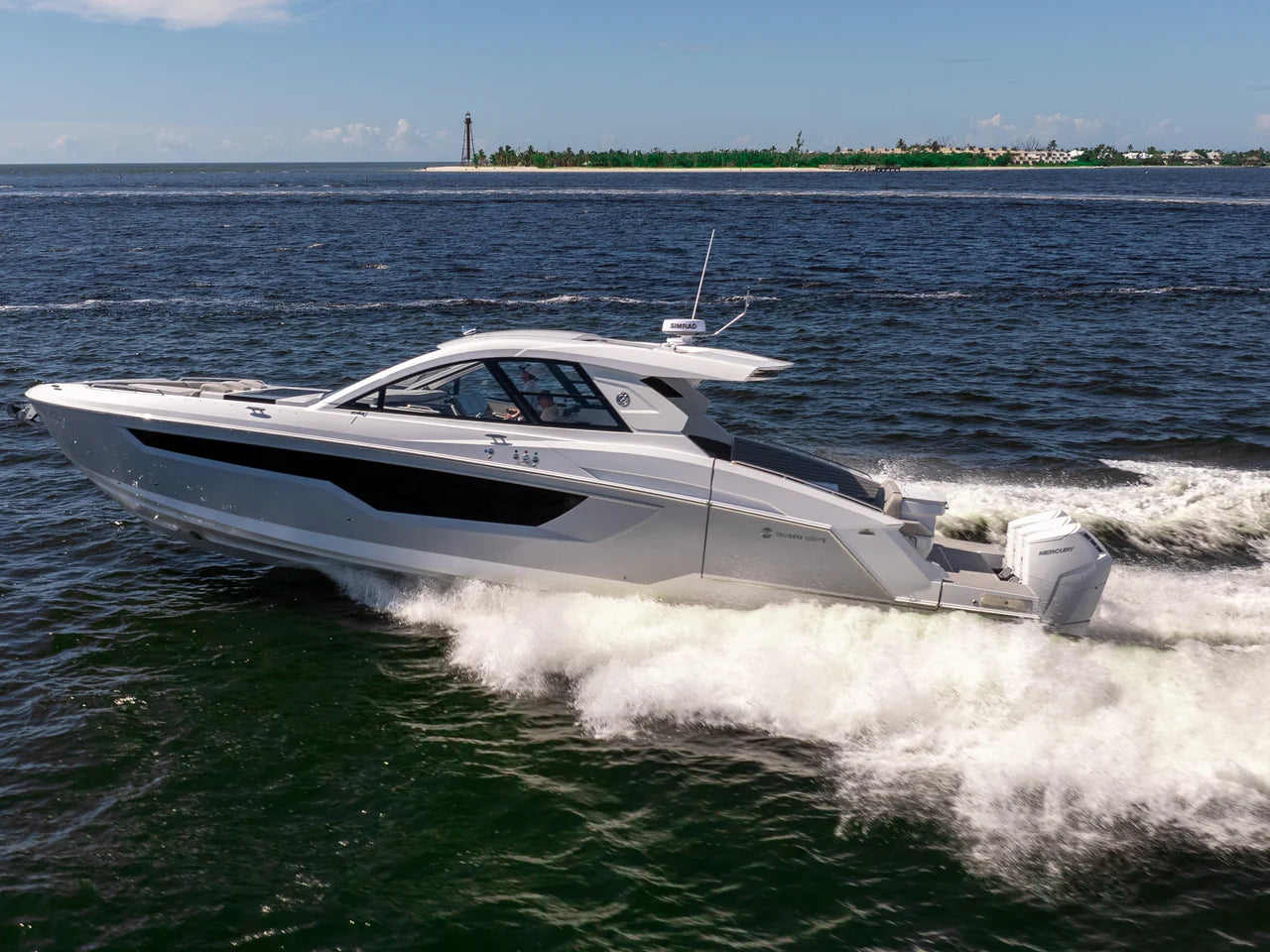 2026 Cruisers Yachts 50 GLS OB 50.0 feet, Fort Myers, FL #46