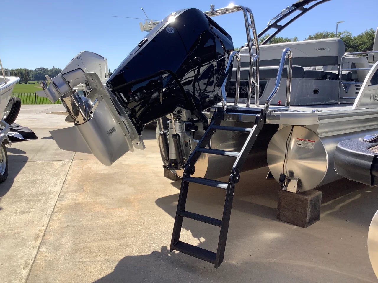 2026 Harris 230 Grand Mariner 23.0 feet, Monkey Island, OK #7