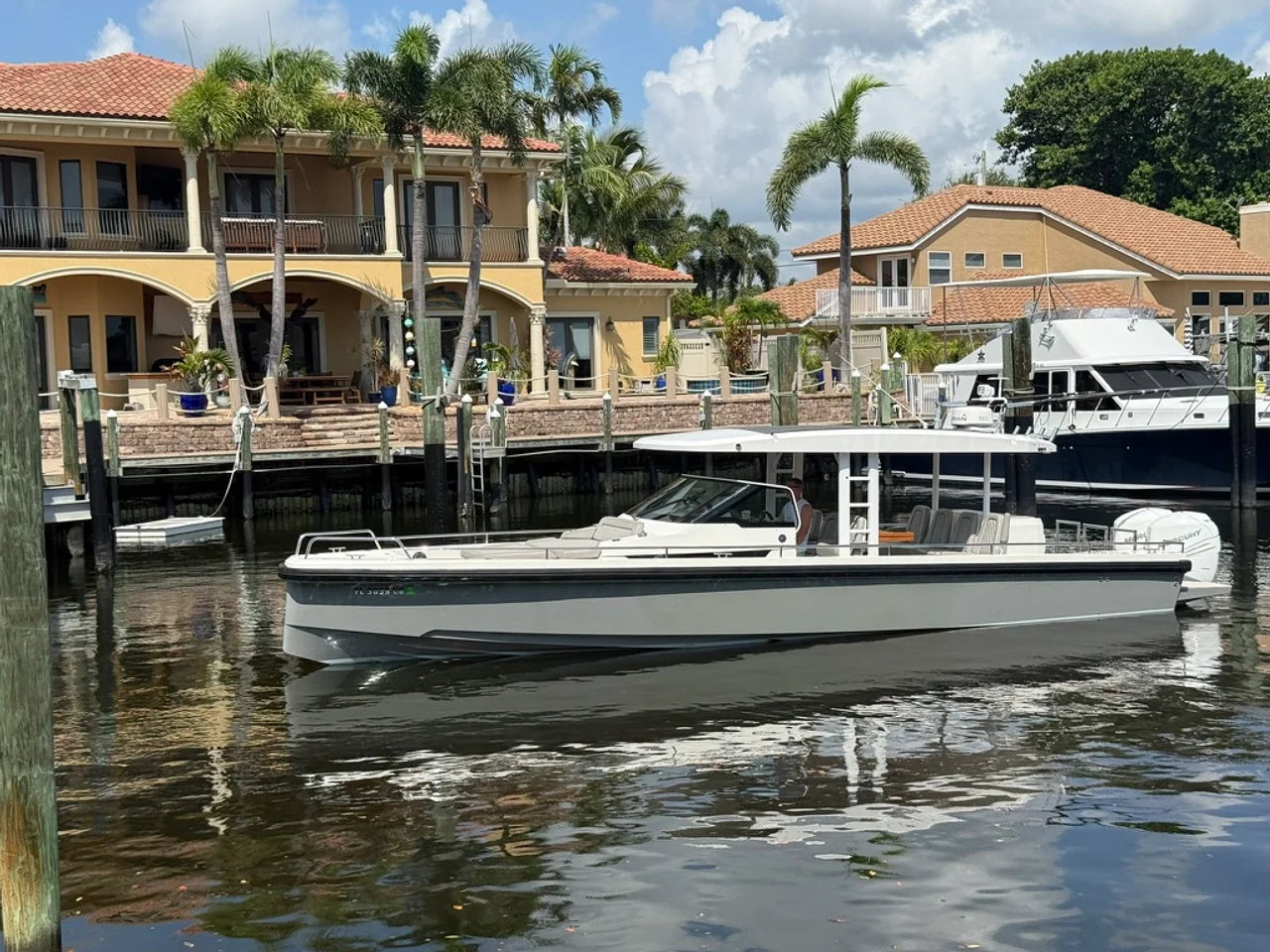 2017 Axopar 37 SUN TOP 37.0 feet, Palm Beach Gardens, FL #65
