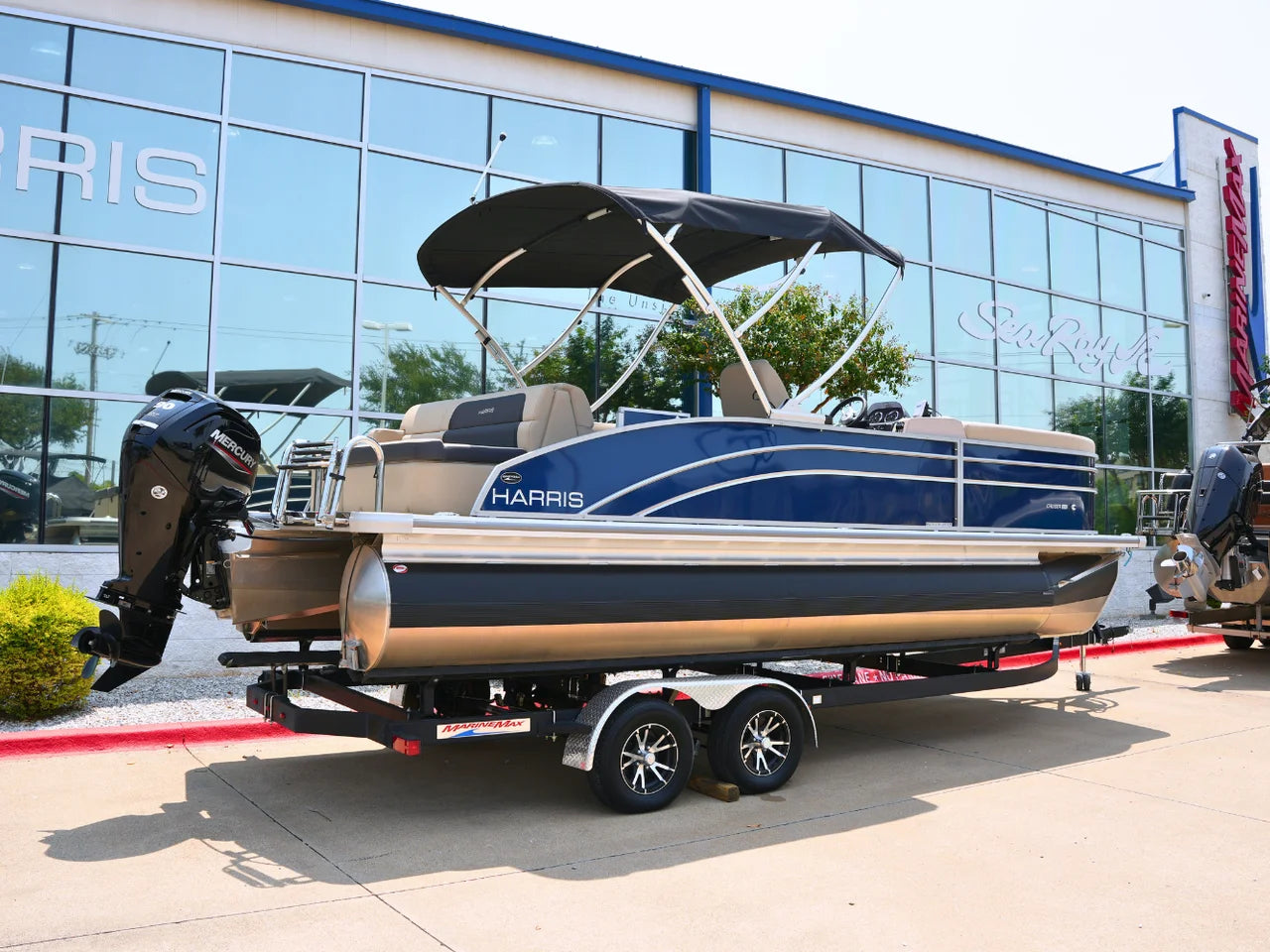 2025 Harris 230 Cruiser 23.0 feet, Lewisville, TX #5