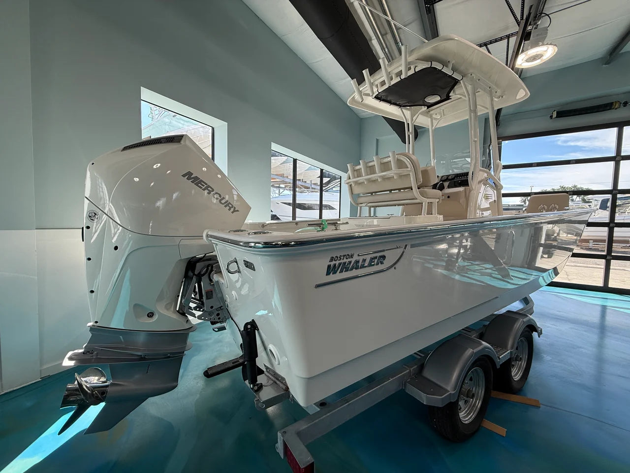 2027 Boston Whaler 210 Montauk 21.0 feet, Sarasota, FL #2