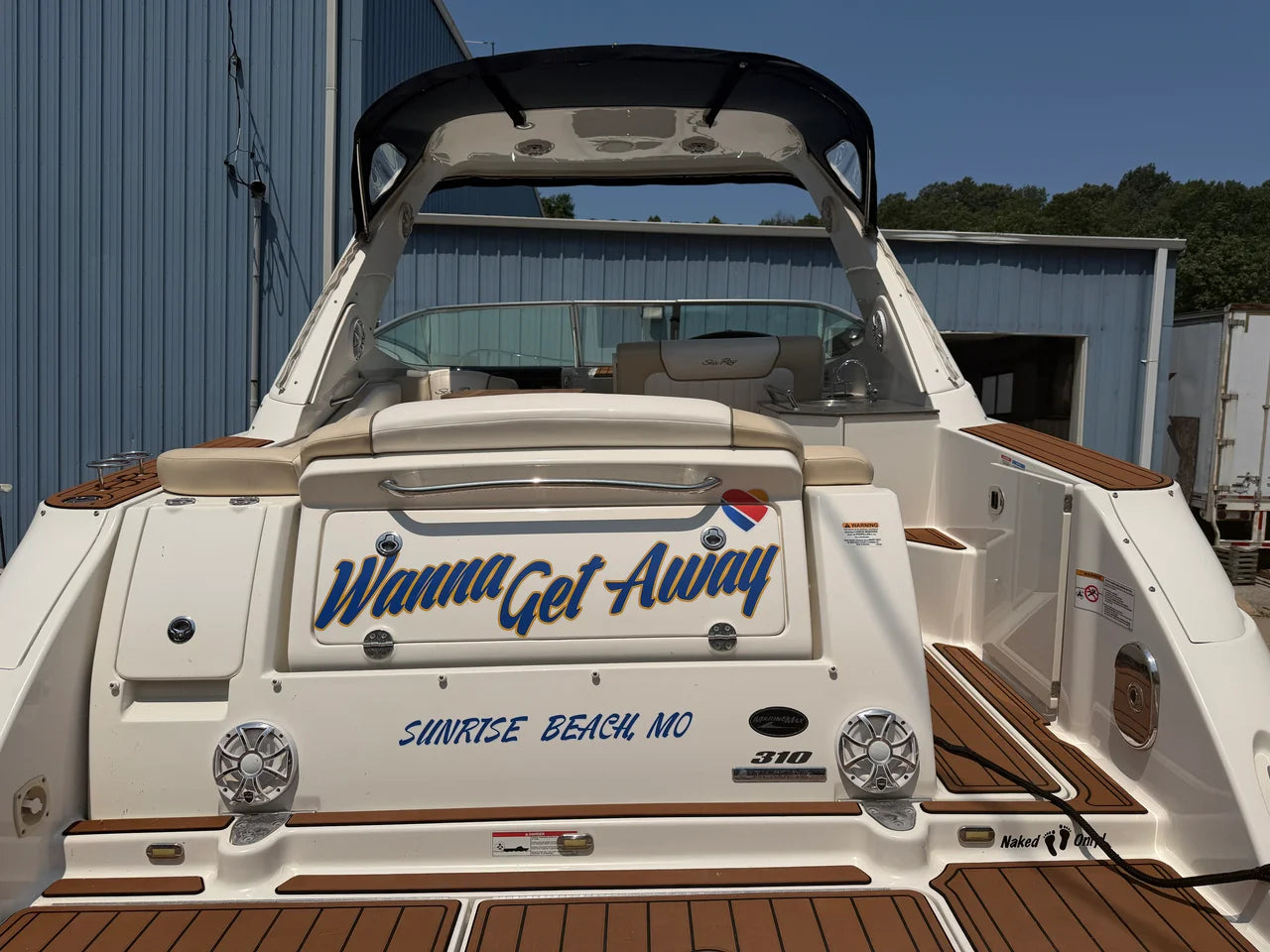 2012 Sea Ray 310 SUNDANCER 31.0 feet, Lake Ozark, MO #1
