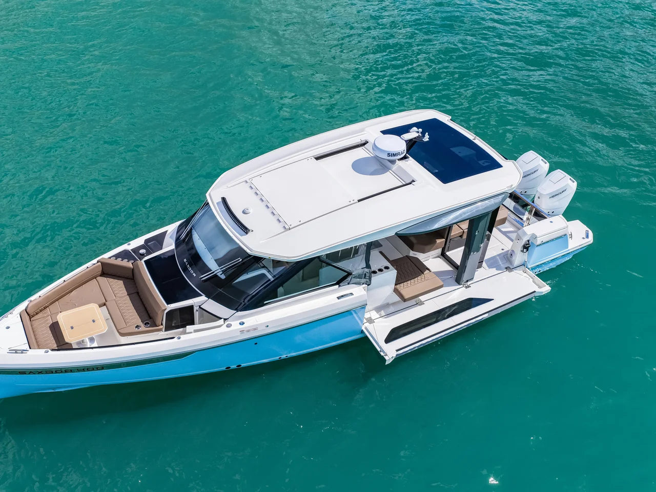 2026 Saxdor 400 GTO 40.0 feet, Venice, Florida #16