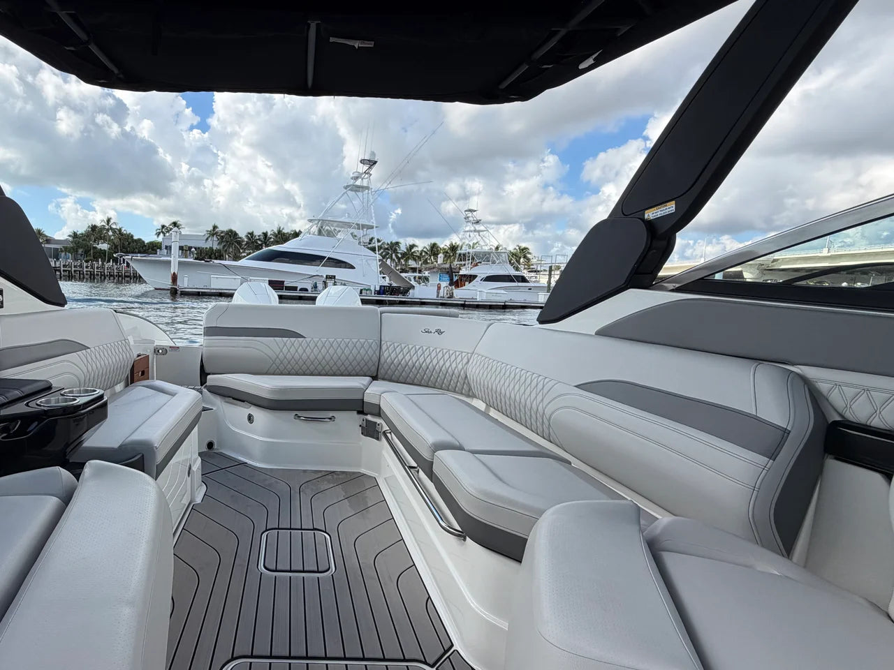 2024 Sea Ray SLX 280 Outboard 28.0 feet, Jupiter, Florida #32