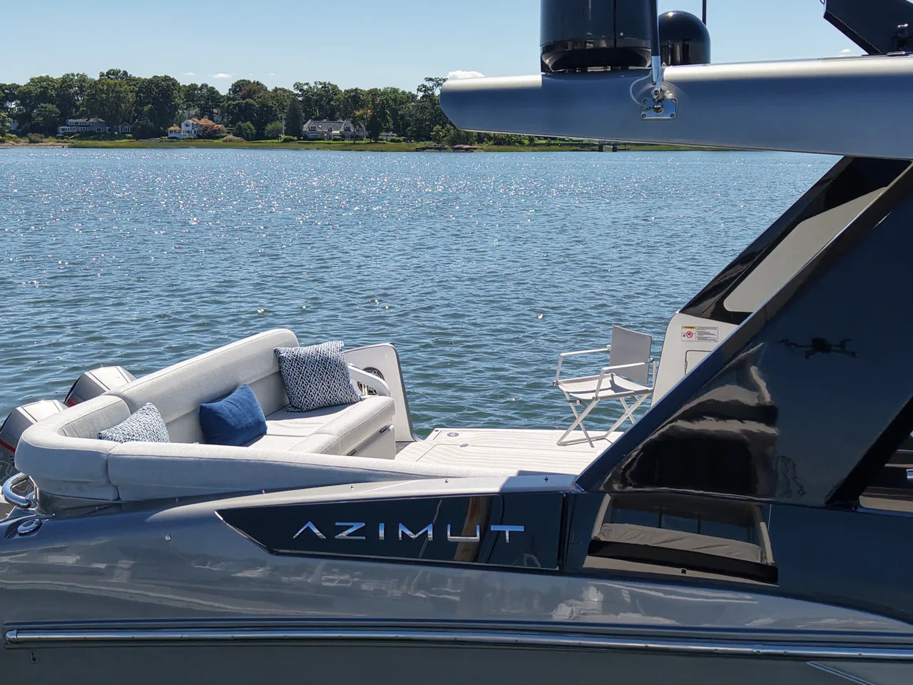 2023 Azimut VERVE 47 47.0 feet, Riverside, CT #20
