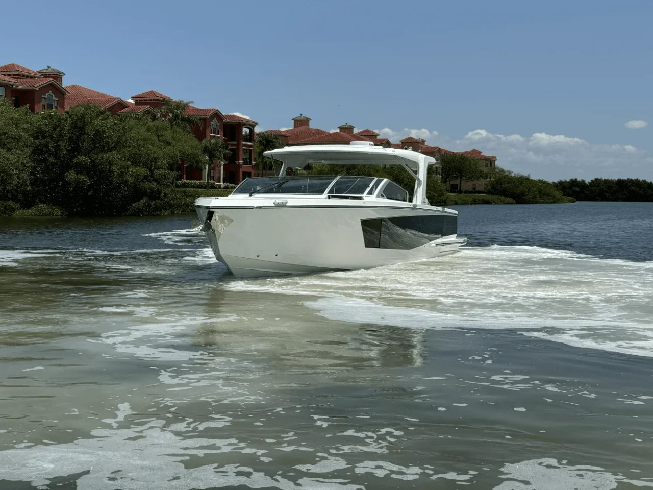 2024 Aviara AV40 Outboard 41.0 feet, Sarasota, FL #8