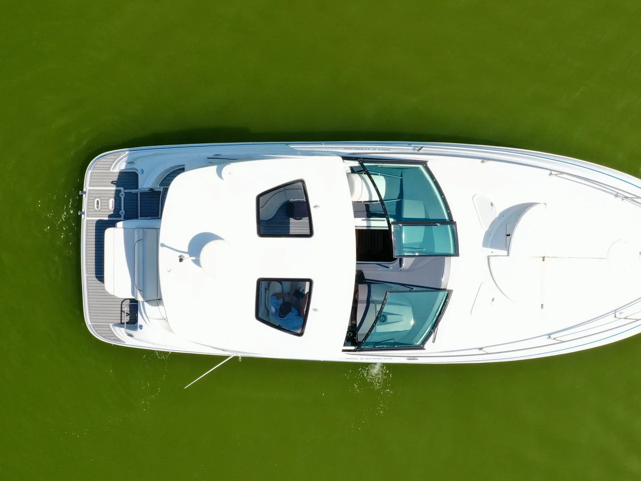2018 Cruisers Yachts 35 EXPRESS 35.0 feet, Lewisville, TX #48