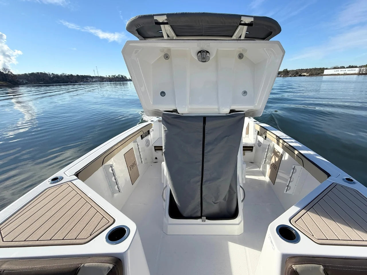 2026 Yamaha 222 FSH Sport 22.0 feet, Lake Wylie, SC #31