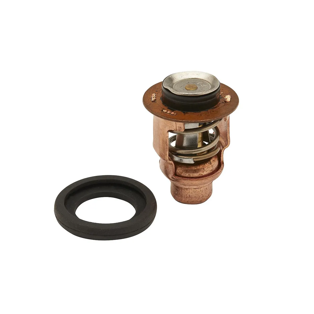 Quicksilver 8M6012540 Thermostat for Yamaha 2-Stroke Outboards