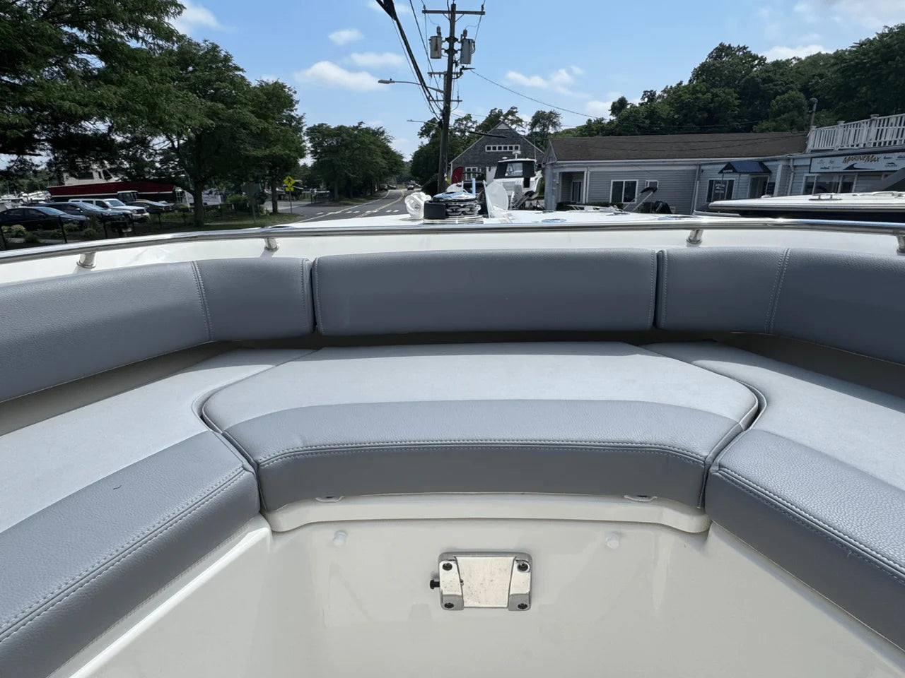 2026 Boston Whaler 250 Outrage 25.0 feet, Huntington, NY #25