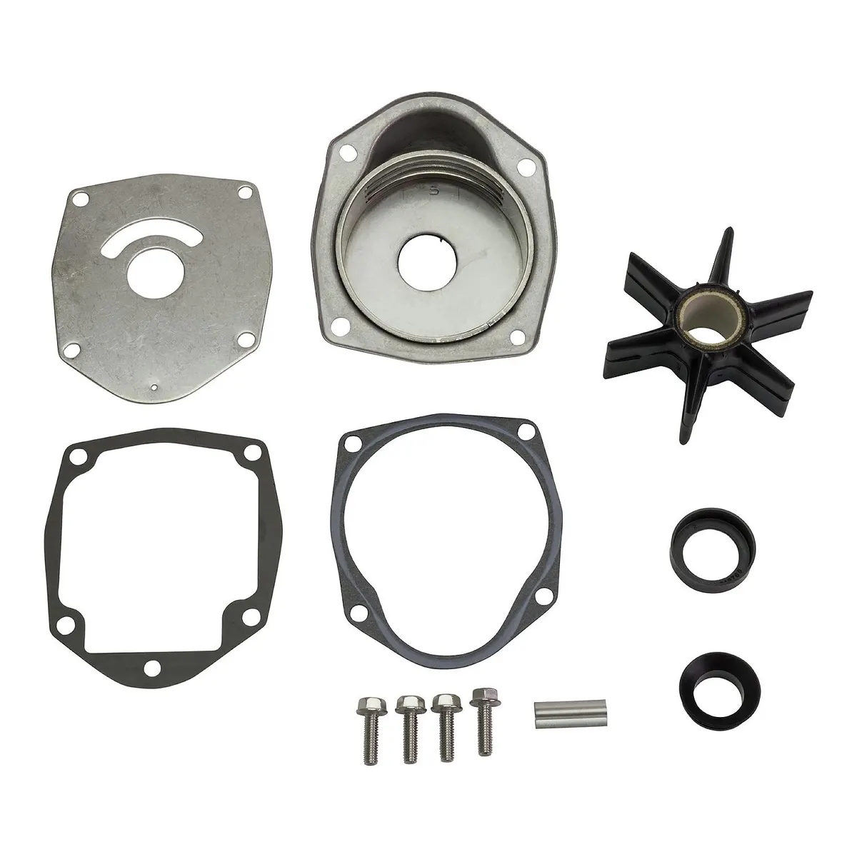 Quicksilver 817275A08 Upper Water Pump Repair Kit for Select Mercury Verado Outboards
