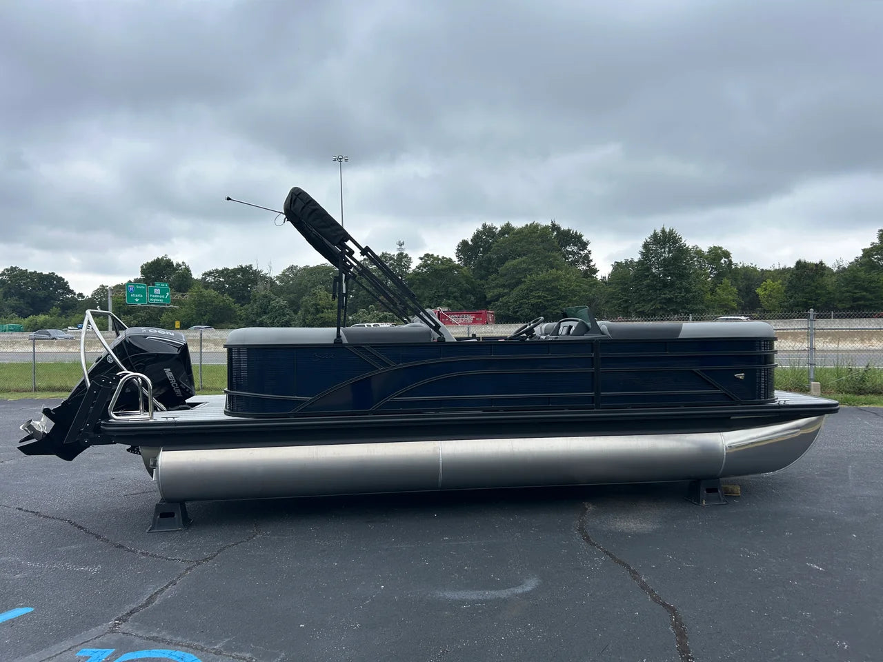 2027 Bennington 22SSR 22.0 feet, Greenville, SC #5