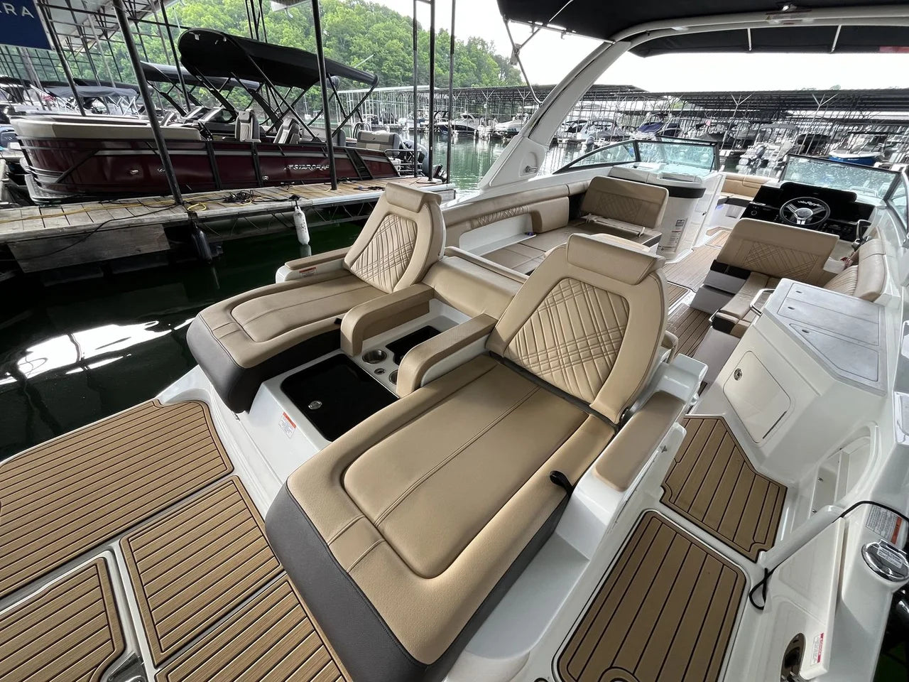 2026 Sea Ray SDX 290 29.0 feet, Cumming, GA #6