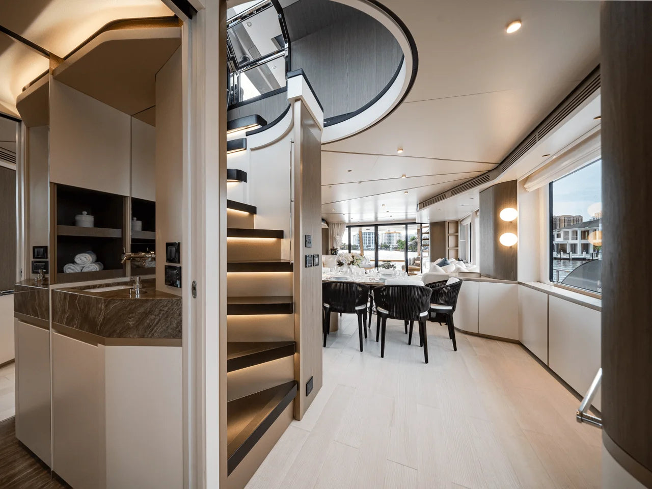 2026 Azimut Magellano 25M 84.0 feet, Dania Beach, Florida #41