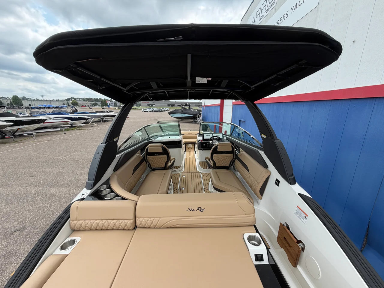 2027 Sea Ray SLX 260 26.0 feet, Rogers, MN #11
