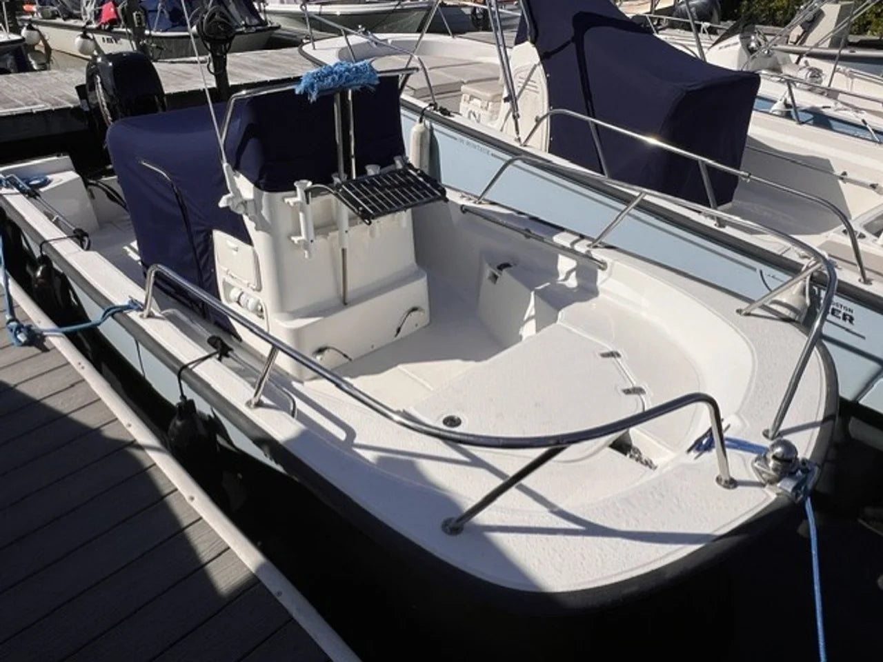 2023 Boston Whaler 150 MONTAUK 15.0 feet, Wakefield, RI #7