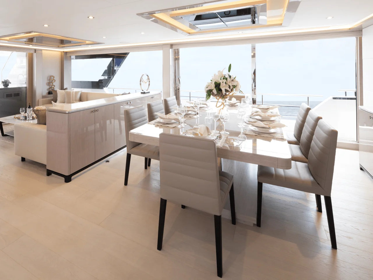 2026 Ocean Alexander 32L 106.0 feet, Hollywood, Florida #59