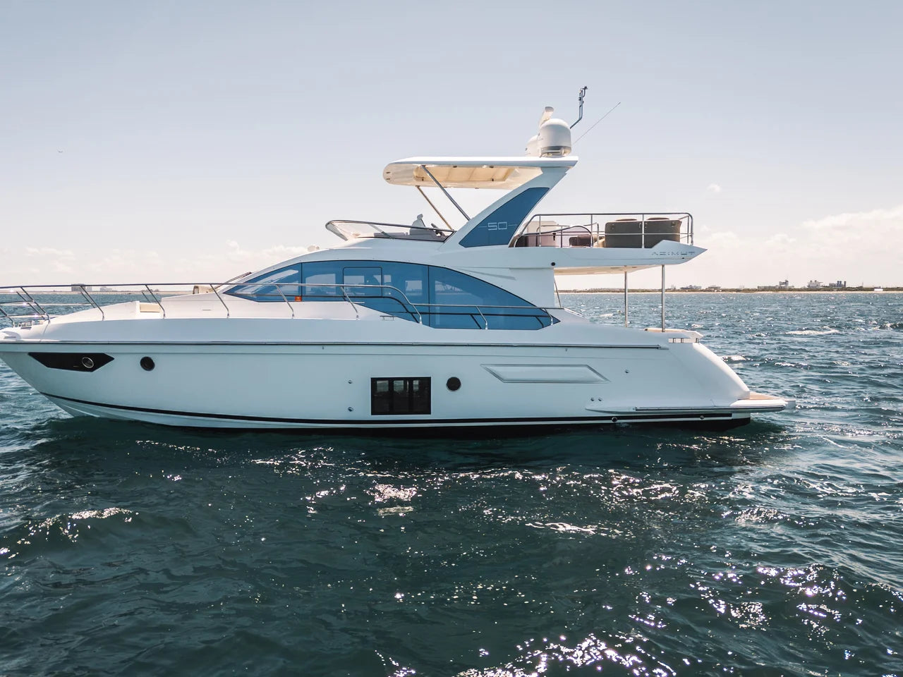 2021 Azimut FLY 50 50.0 feet, Pompano Beach, Florida #4