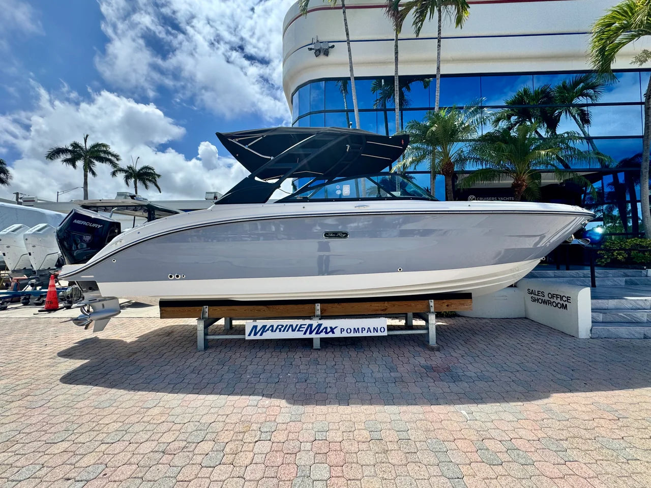 2026 Sea Ray SDX 270 Outboard 27.0 feet, Pompano Beach, Florida #22