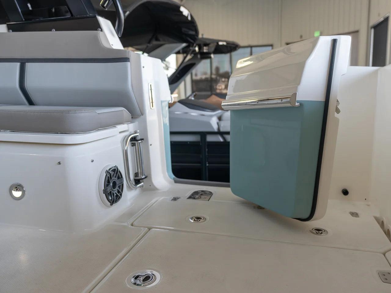 2026 Boston Whaler 330 Vantage 33.0 feet, Panama City, FL #63