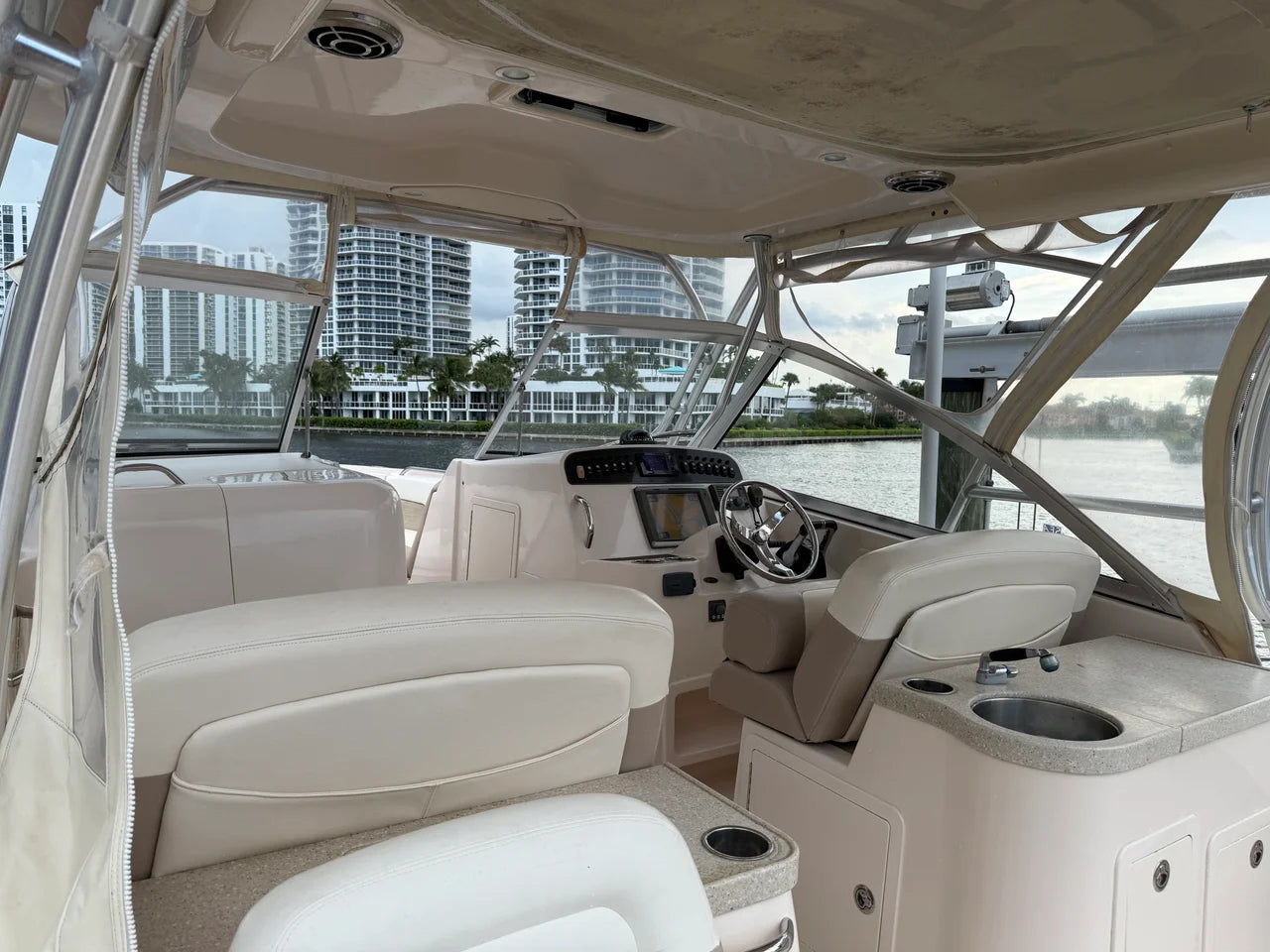 2014 Grady-White 307 FREEDOM 30.0 feet, Miami, FL #33
