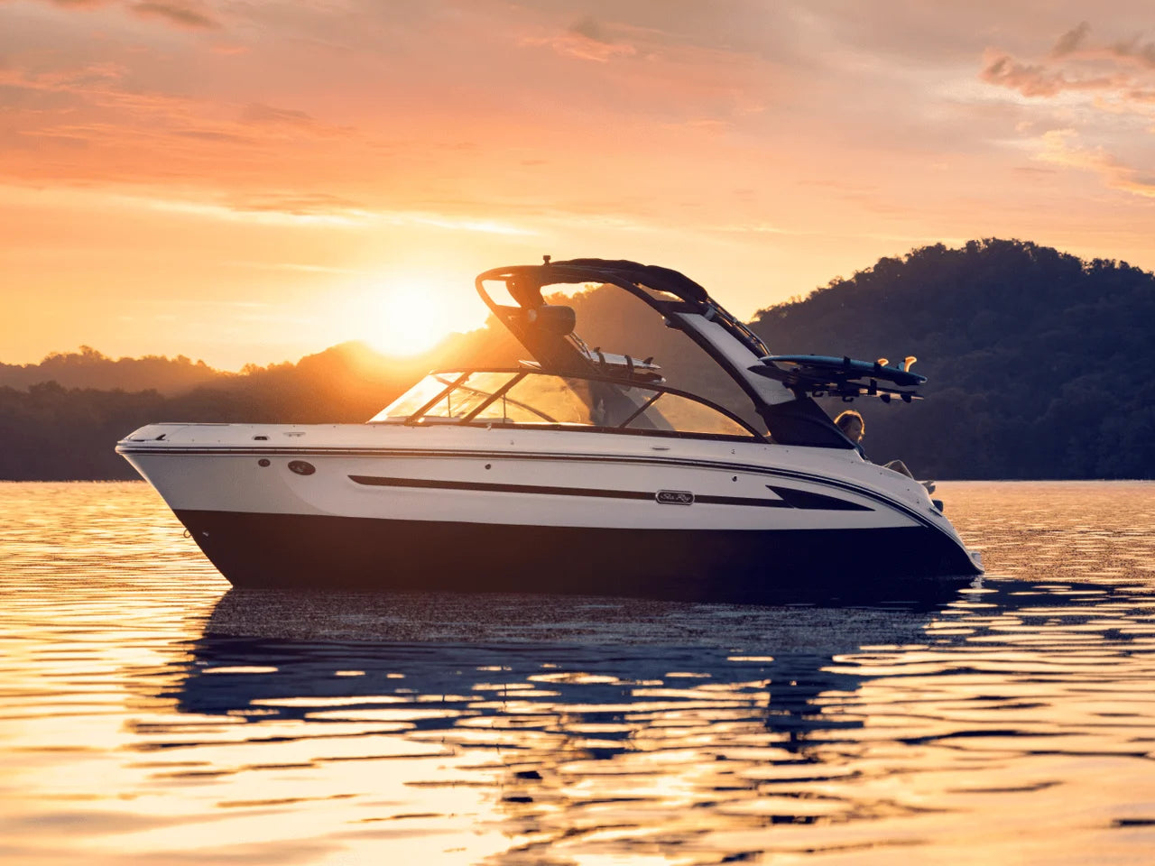 2026 Sea Ray SDX 230 Surf 23.0 feet, Cumming, GA #18