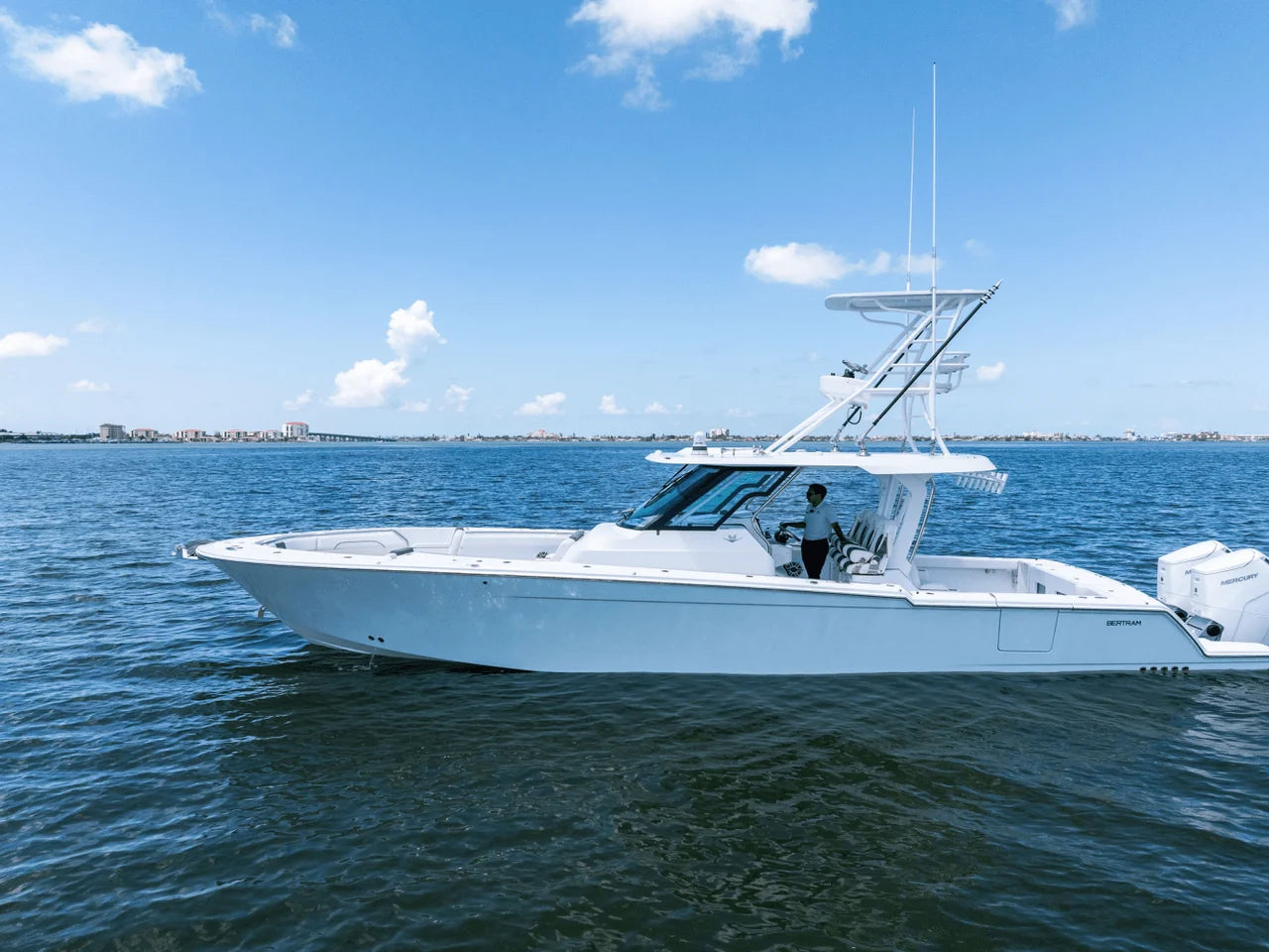 2024 Bertram 39CC 39.0 feet, St Petersburg, FL #1