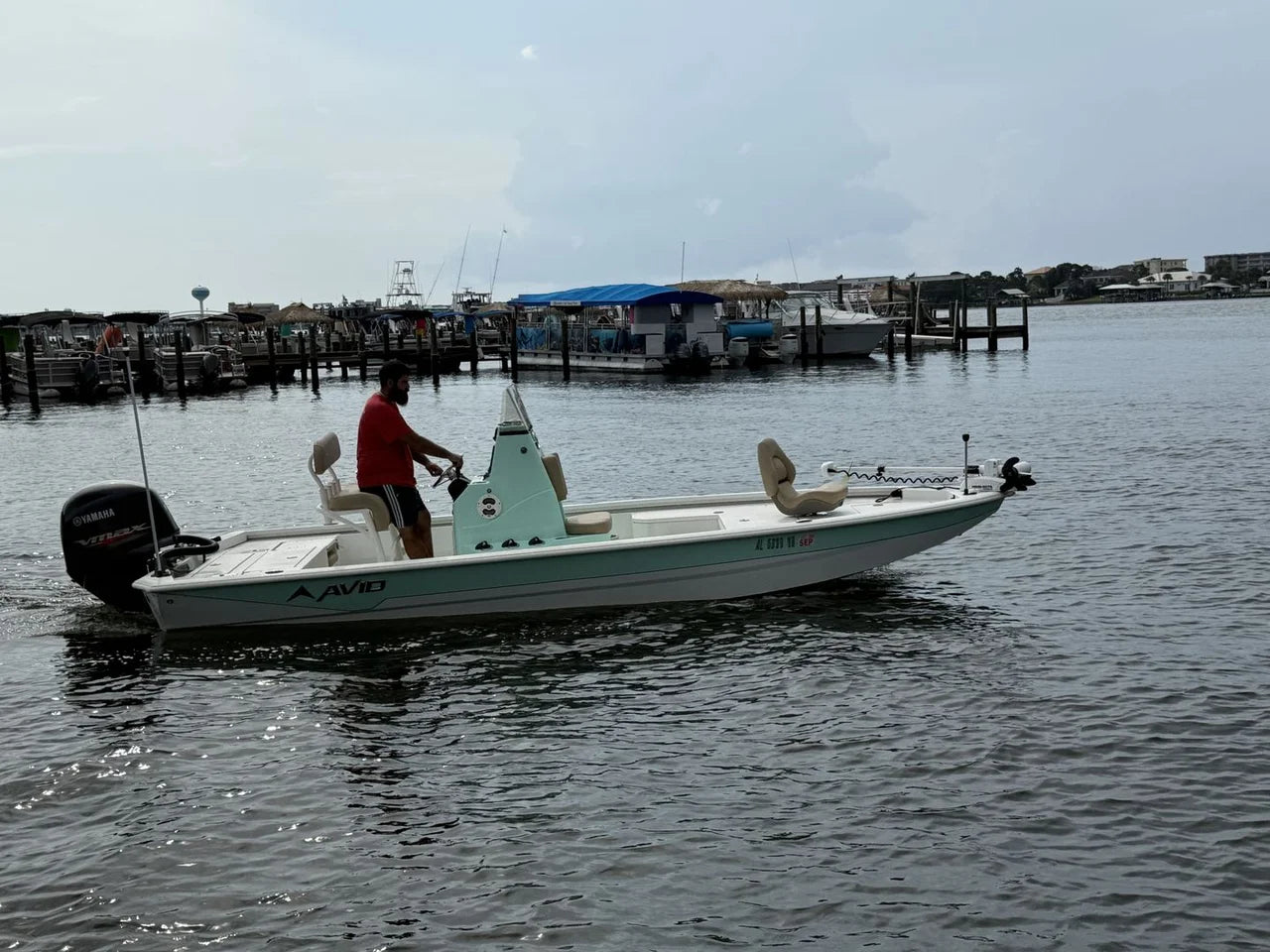 2021 Avid 21 FS 21.0 feet, Fort Walton Beach, Florida #2