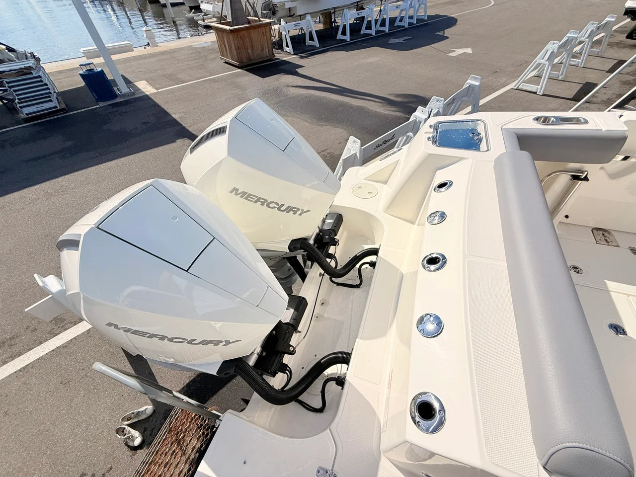 2026 Boston Whaler 280 Outrage 28.0 feet, St Petersburg, FL #36