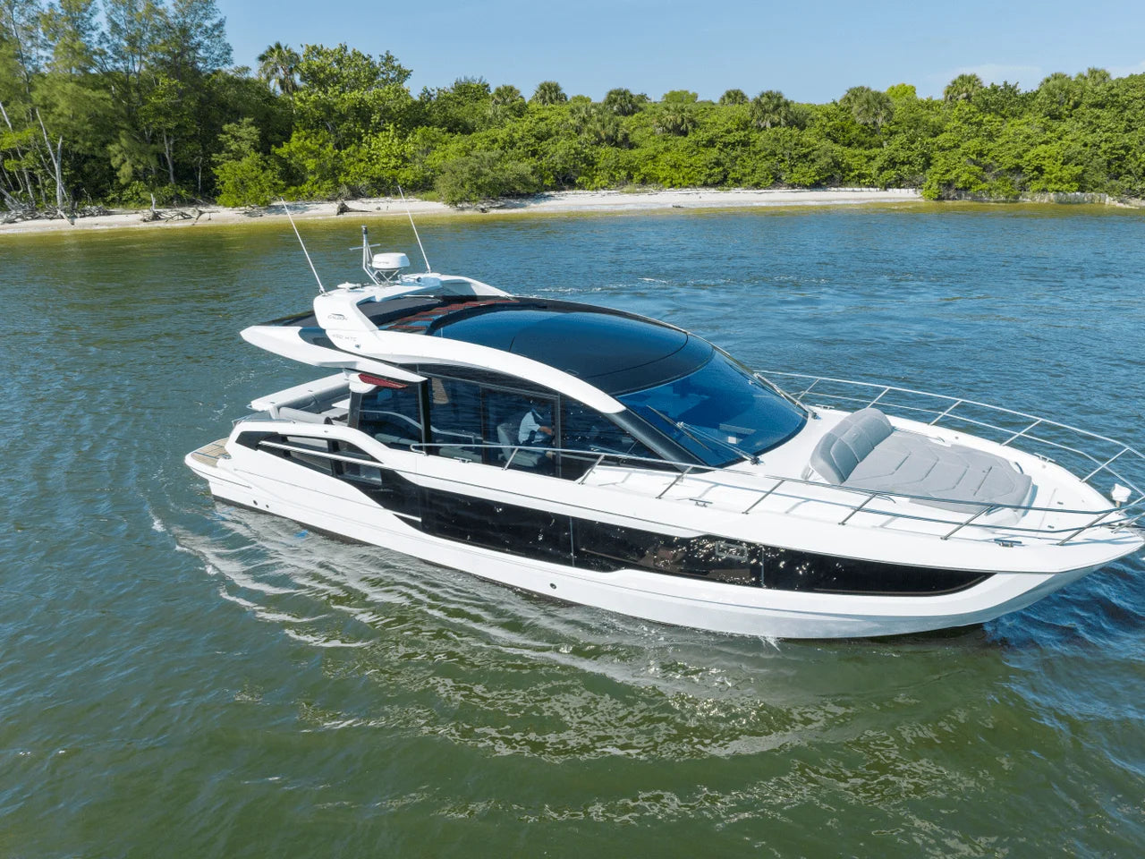 2026 Galeon 450 HTC 45.0 feet, Inuvik, Northwest Territories #61