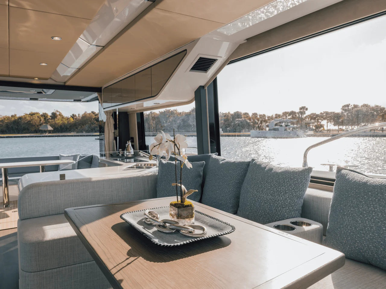 2027 Cruisers Yachts 57 FLY 57.0 feet, Naples, Florida #78