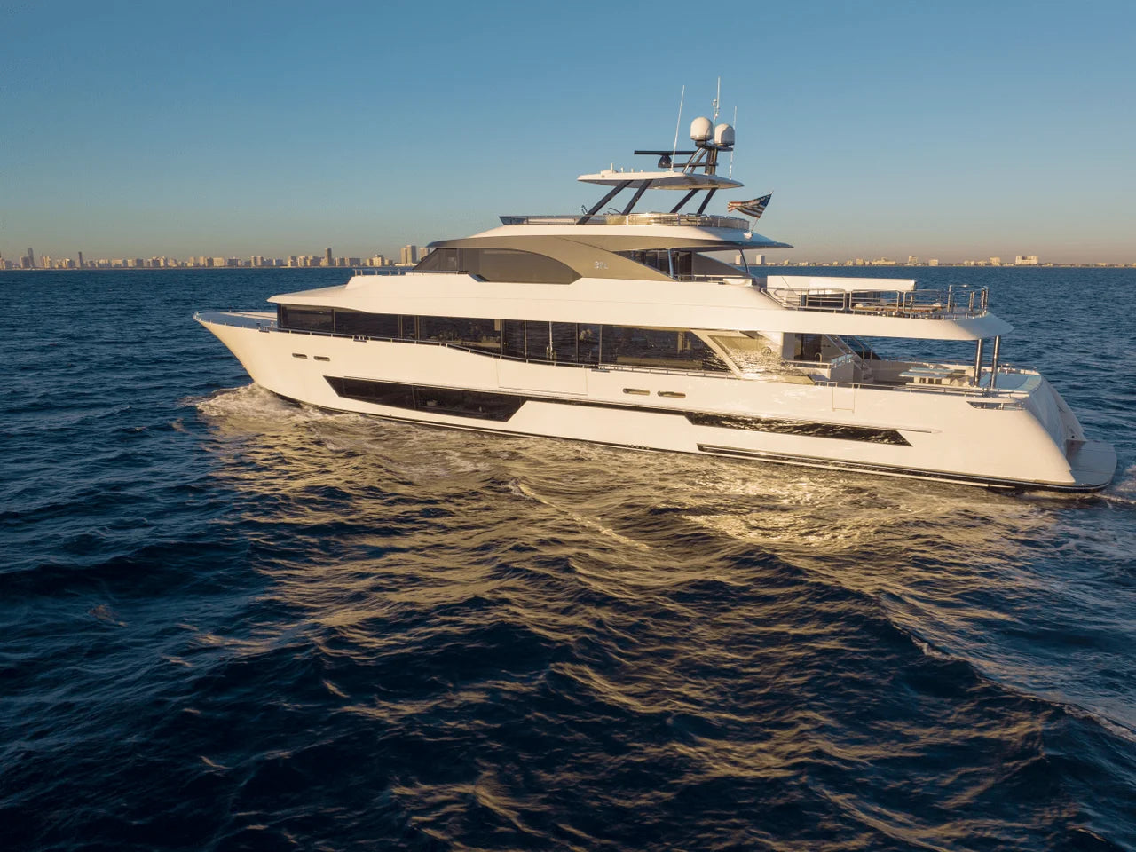 2026 Ocean Alexander 37L 116.0 feet, Inuvik, Northwest Territories #15