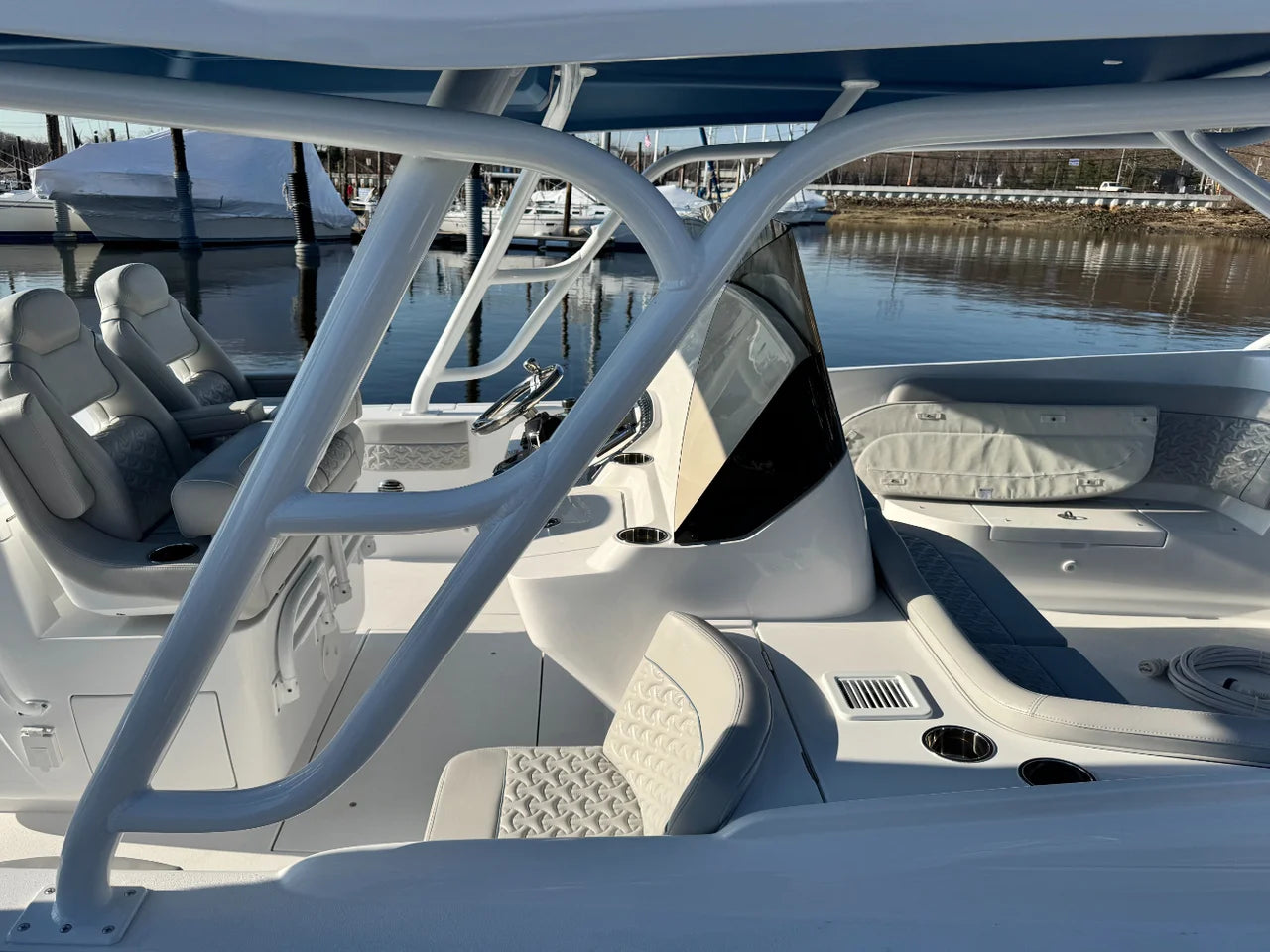 2026 Intrepid 41 Valor 41.0 feet, Dania, FL #18