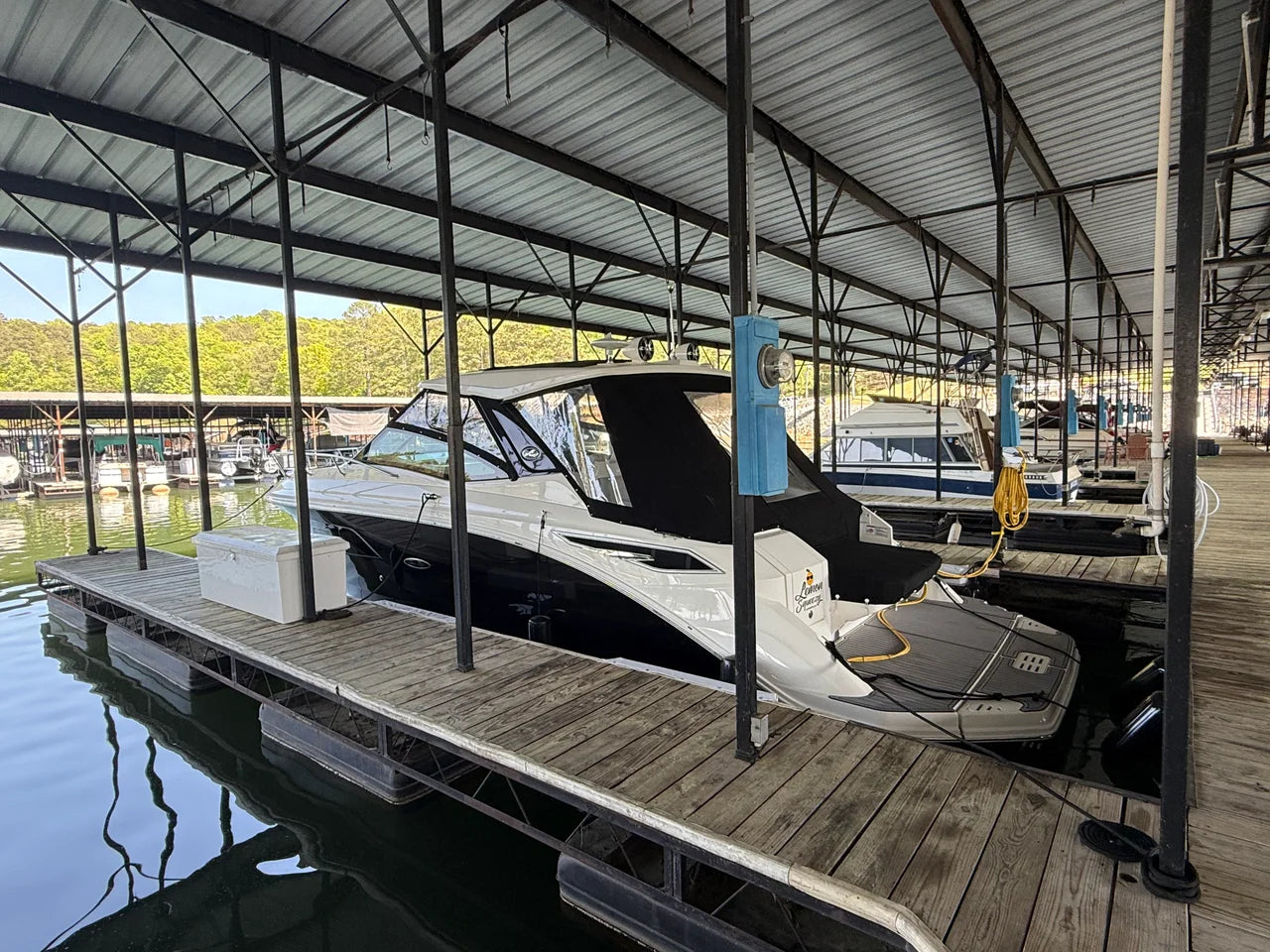 2021 Sea Ray 320 SUNDANCER 32.0 feet, Cumming, GA #79
