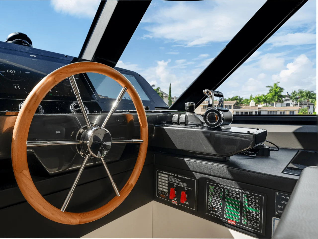 2026 Azimut Magellano 25M 84.0 feet, Dania Beach, Florida #103