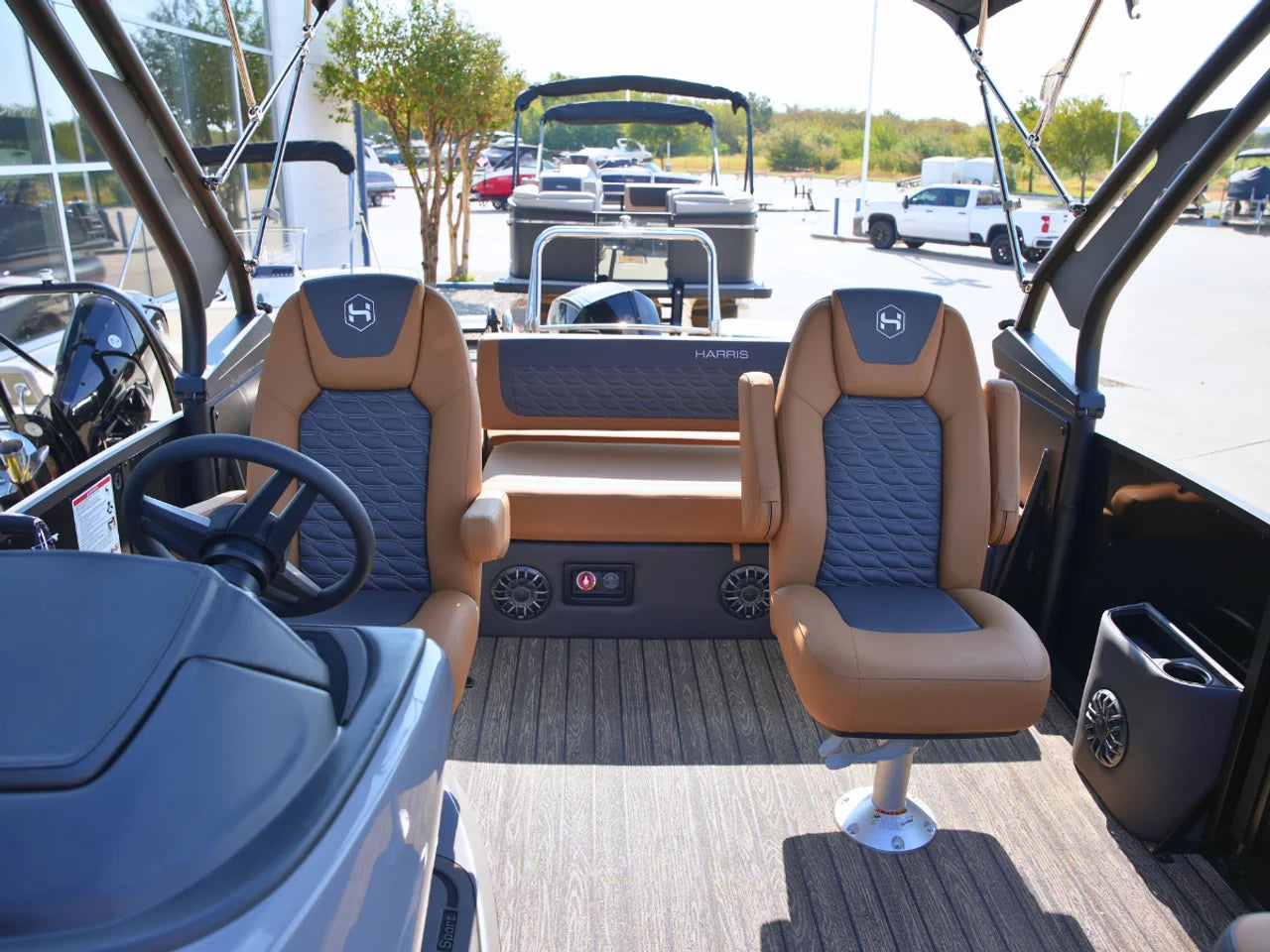 2027 Harris Sunliner 250 Sport 25.0 feet, Lewisville, TX #11