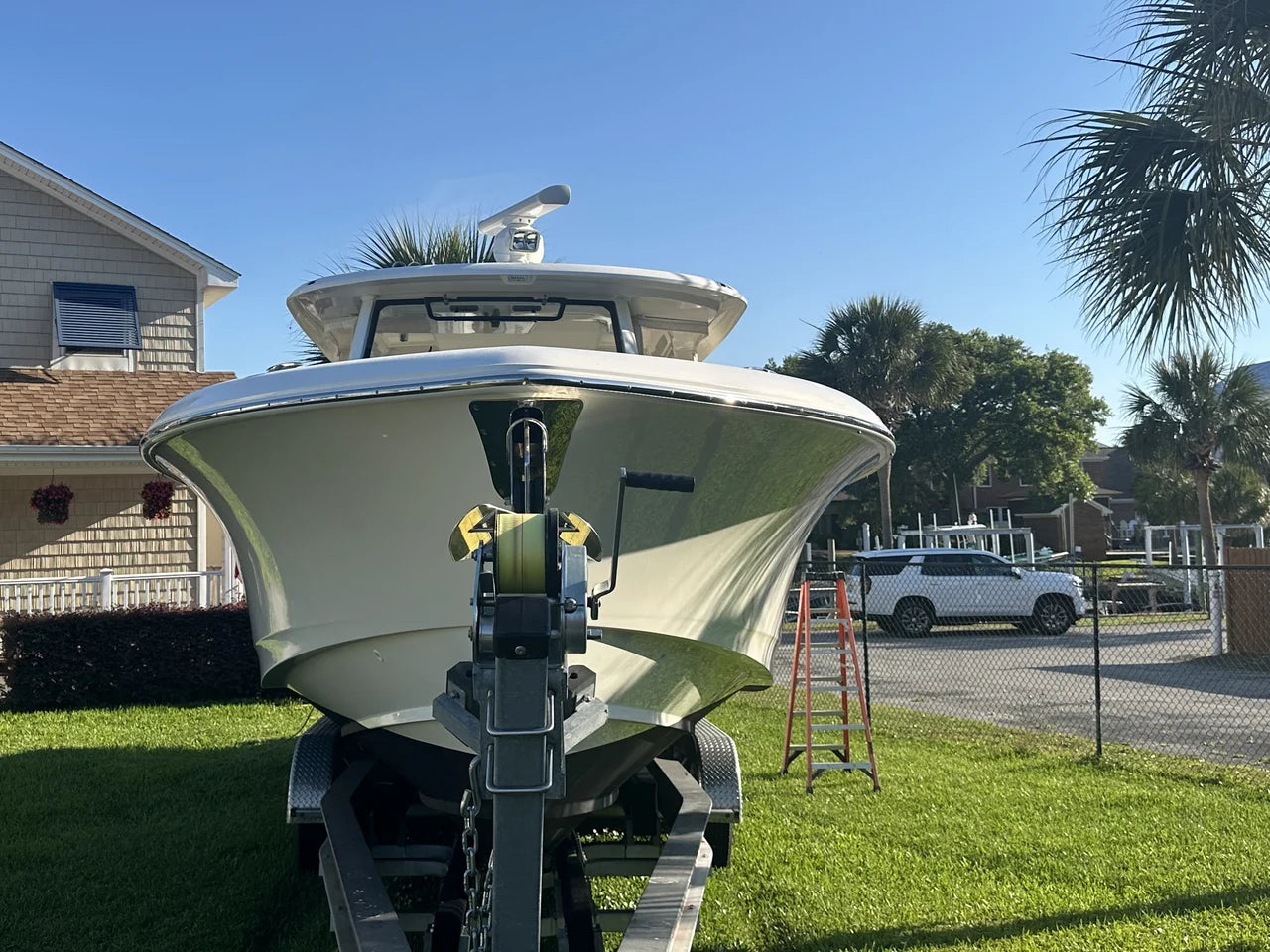 2021 Boston Whaler 350 REALM 35.0 feet, Wilmington, NC #6