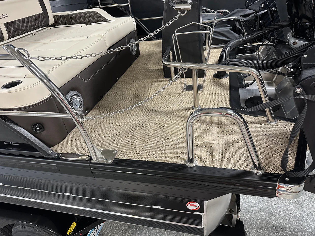 2025 Barletta Lusso 25.0 feet, Crosslake, Minnesota #9