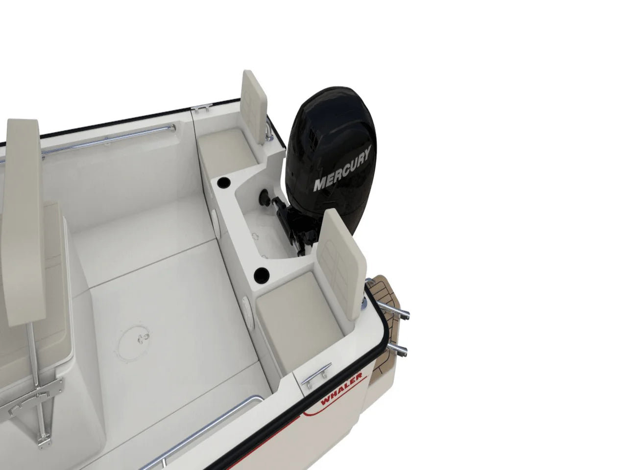 2027 Boston Whaler 190 Montauk 19.0 feet, Pensacola, Florida #23