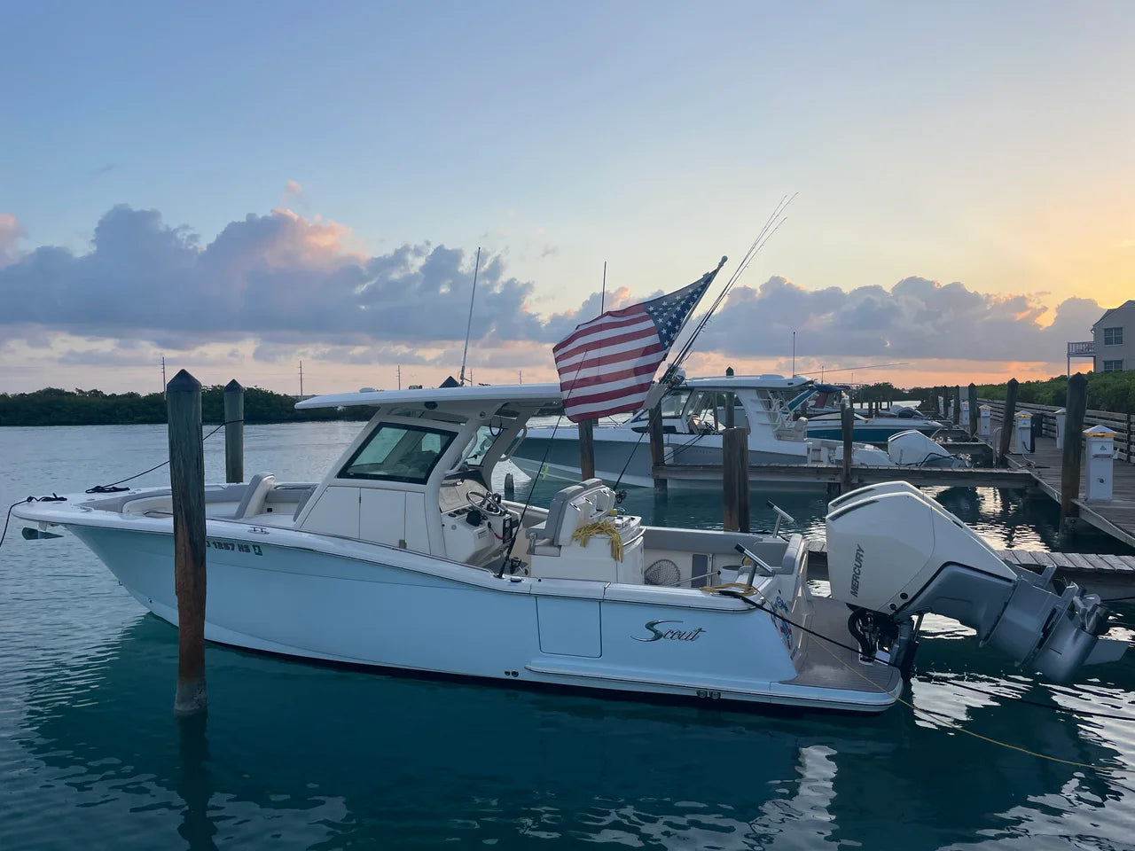 2023 Scout 305 LXF 30.0 feet, Somers Point, New Jersey #32