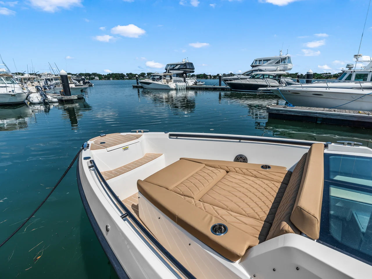 2027 Saxdor 320 GTO 32.0 feet, Huntington, NY #30