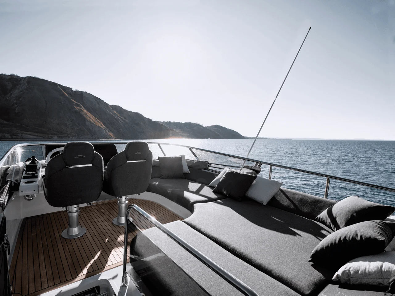 2026 Azimut S6 59.0 feet, Inuvik, Northwest Territories #23