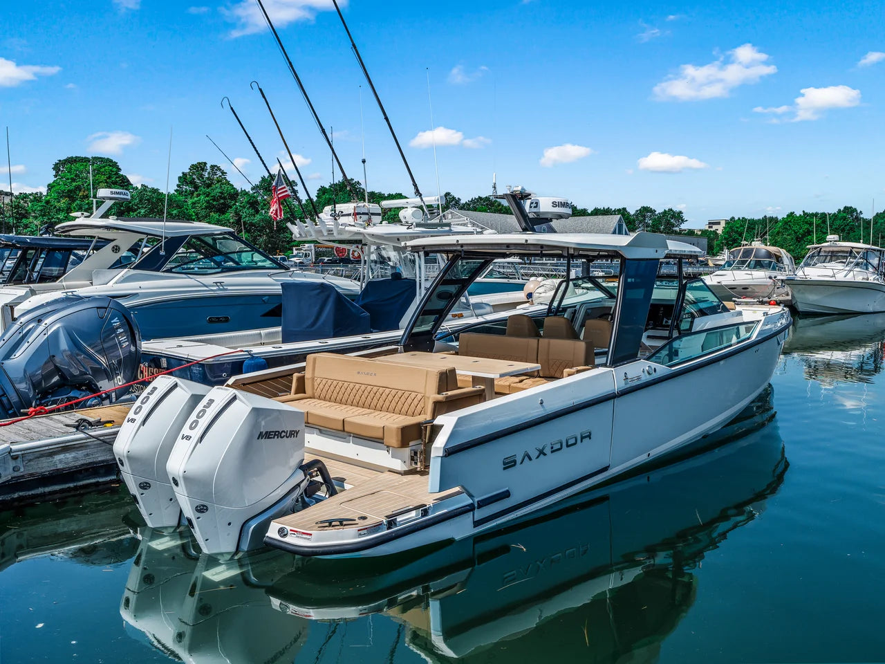 2027 Saxdor 320 GTO 32.0 feet, Huntington, NY #5