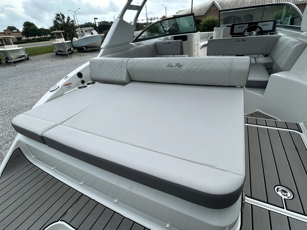 2026 Sea Ray SDX 250 Outboard 25.0 feet, Gulf Shores, AL #9
