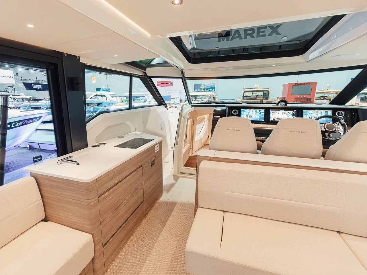 2026 Saxdor 460 GTC 46.0 feet, Fort Walton Beach, Florida #32