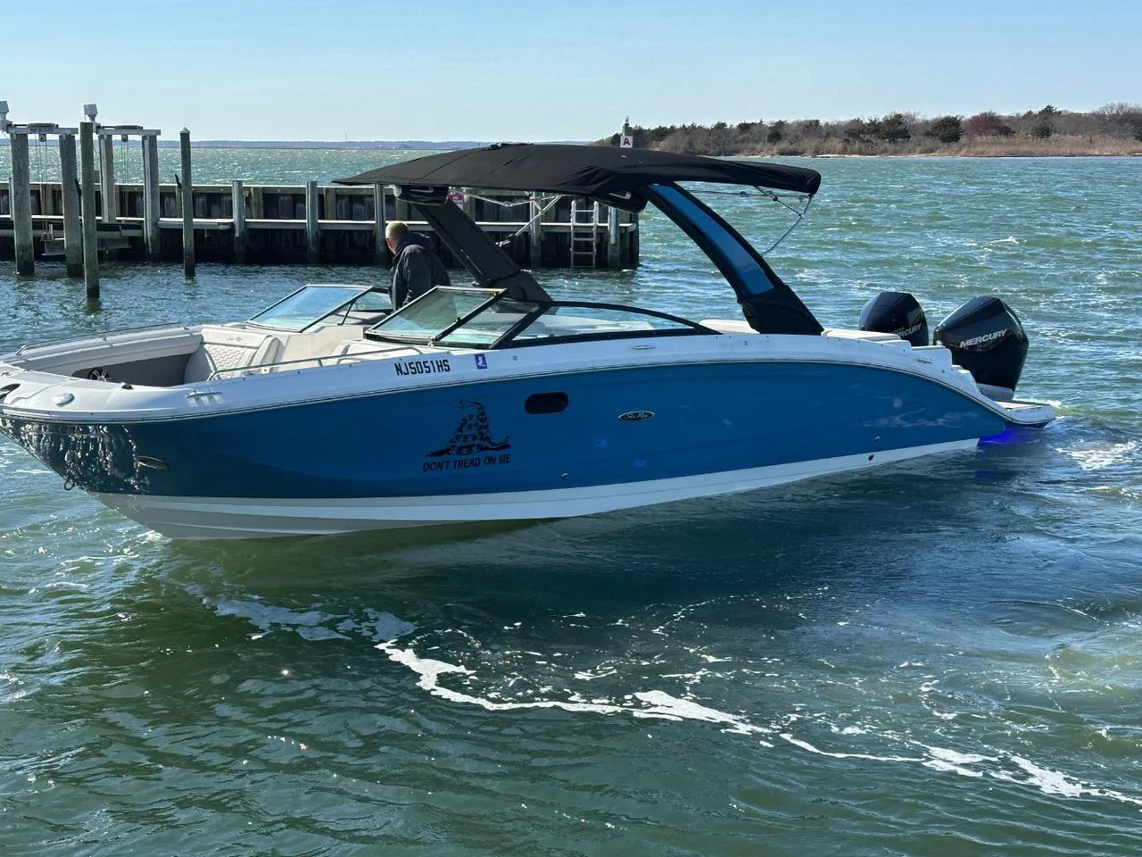 2023 Sea Ray SDX 290 Outboard 29.0 feet, Somers Point, New Jersey #72