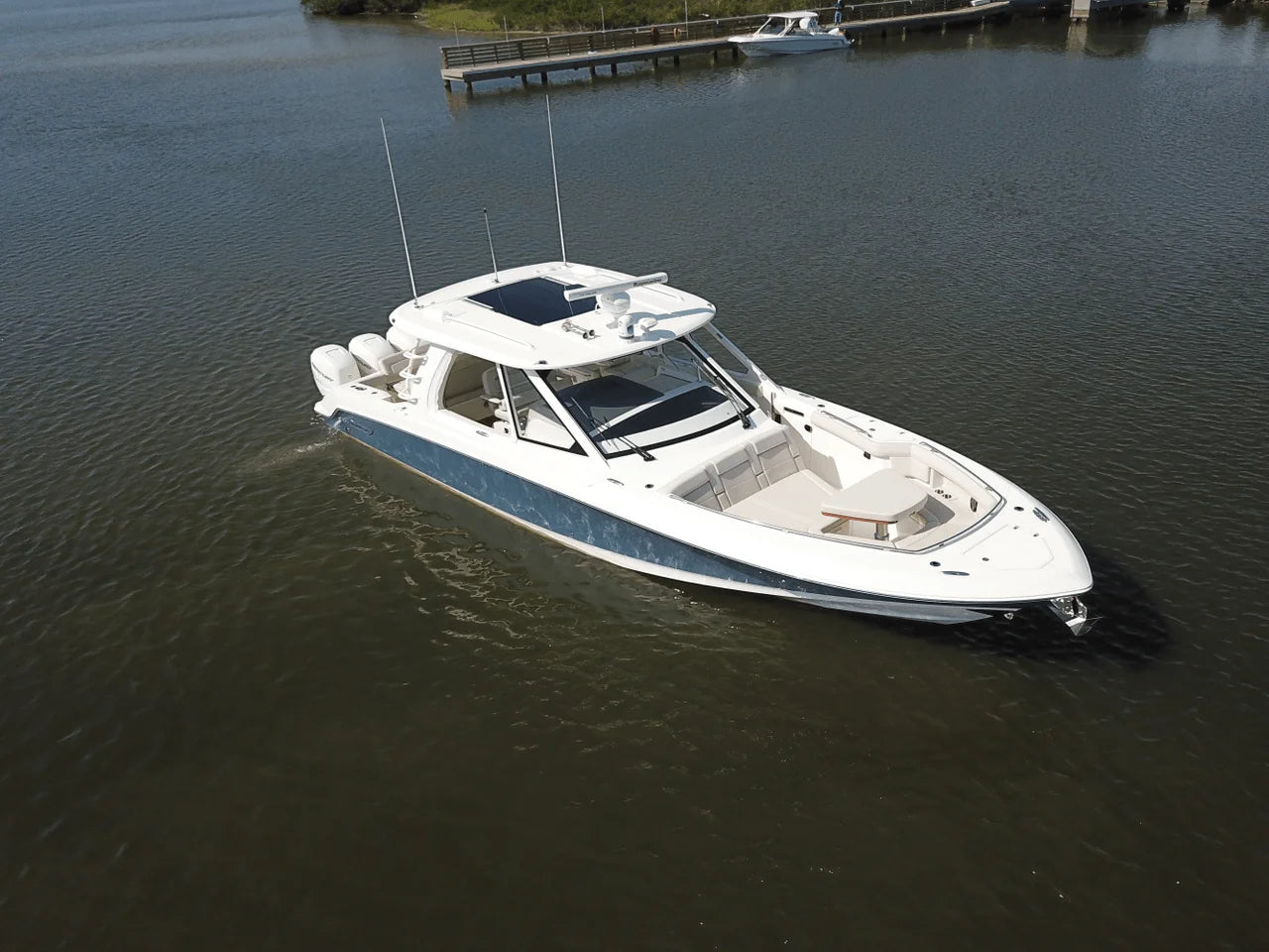 2026 Boston Whaler 380 Realm 38.0 feet, Inuvik, Northwest Territories #32