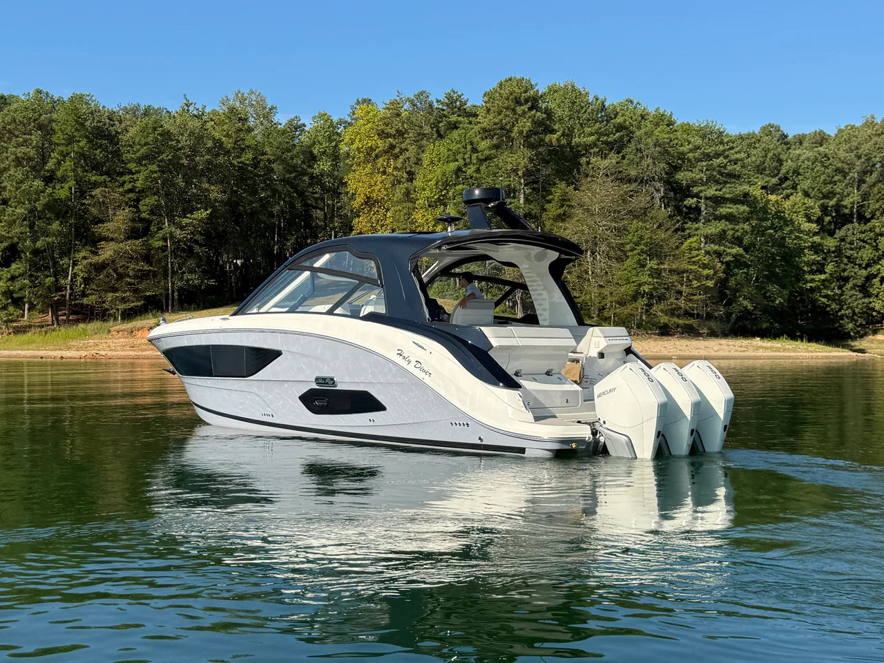2022 Sea Ray 370 SUNDANCER OUTBOARD 37.0 feet, Cumming, GA #13