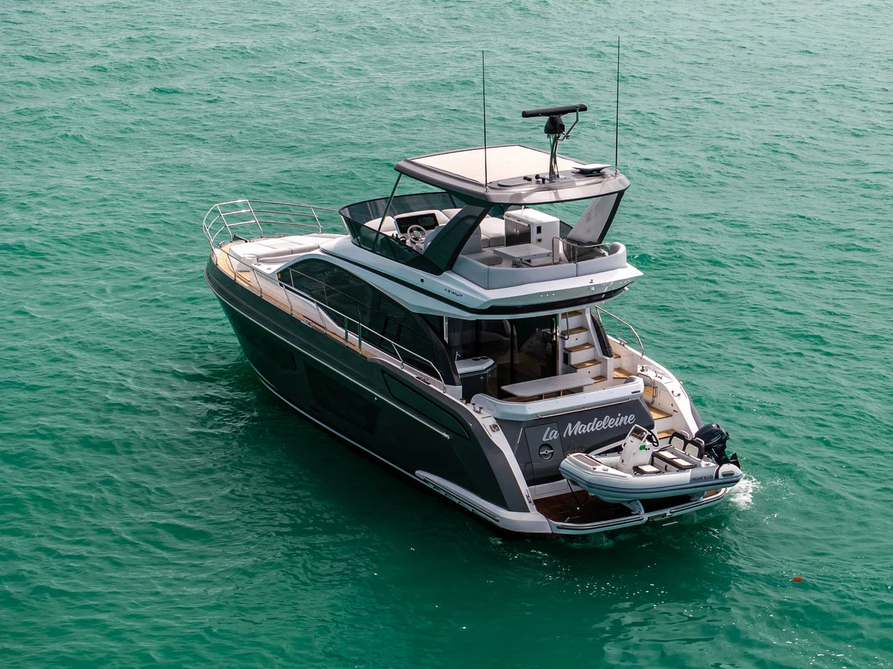 2025 Azimut FLY 53 53.0 feet, Fort Myers, FL #11
